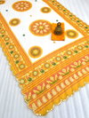 MG 407 Mirror Work With Digital Printed Designer Sarees Wholesale Market In Surat